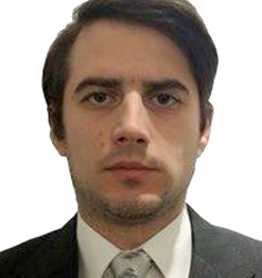 portrait de Jonathan CHARON