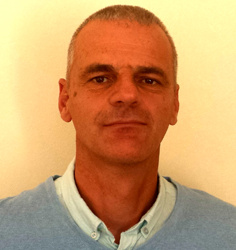 portrait de Rémy CHAUDET