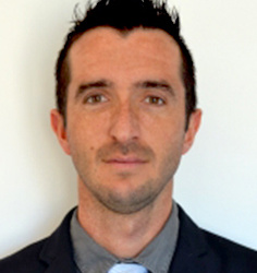 portrait de Rémi CHAURAND