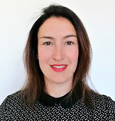portrait de Céline CHENU