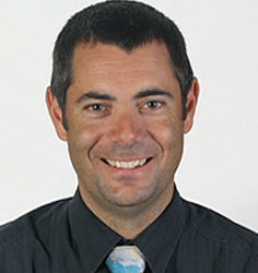 portrait de Yannick CHRETIEN