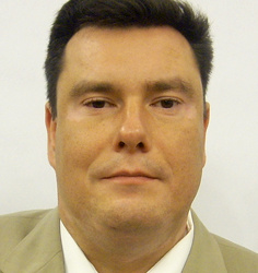 portrait de Jean-Christophe CLERGET