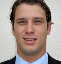 portrait de Gilles CLUZANT