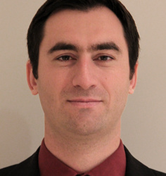 portrait de Olivier COLLAVOLI