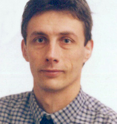 portrait de Eric COLLET