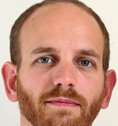 portrait de Vincent COMBET