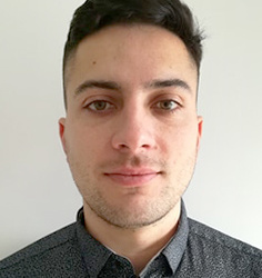 portrait de Axel CONSTANT