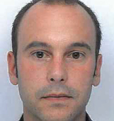 portrait de Alexandre CONTET