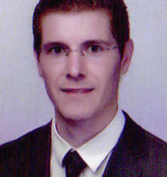 portrait de Romain CORBIER
