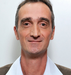portrait de Thierry COULETTE
