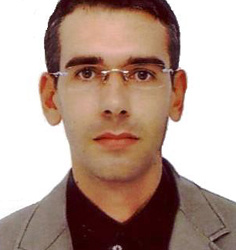 portrait de Florian COUVREUR