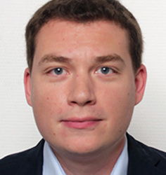 portrait de Rémy CRUMOIS