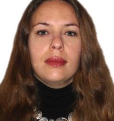 portrait de Estelle CUVILLIER