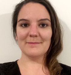 portrait de Pauline DALBIN