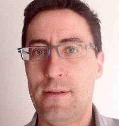 portrait de Grégory DAVID