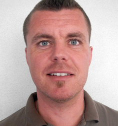 portrait de Frédéric DECONINCK