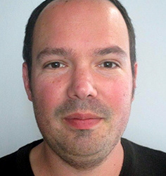 portrait de Cédric DEFARS