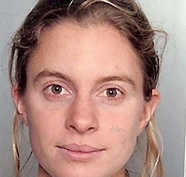 portrait de Marie DELUCHAT-LEC'HVIEN