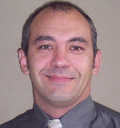 portrait de Fabien DEMANGE