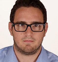 portrait de Quentin DENEU