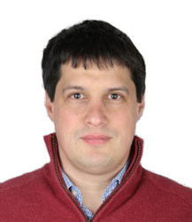 portrait de Samuel DEOM