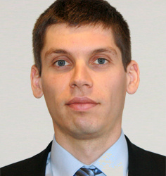 portrait de Jérôme DESJACQUES