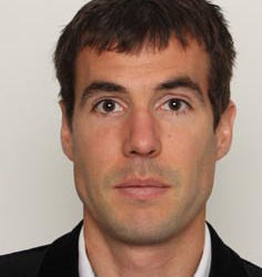 portrait de Damien DESOEUVRE