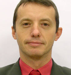 portrait de Sylvain DEVAUX