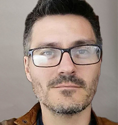 portrait de Luc DEVUN