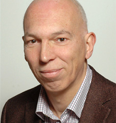 portrait de Hervé DHAZE