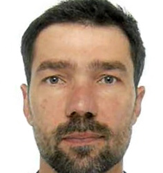 portrait de Régis DUCLOS