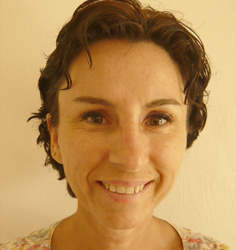 portrait de Arielle DUCLOS-PORTUGUES