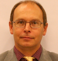 portrait de Pascal DUMONT