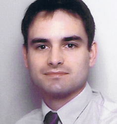 portrait de Régis DUPIRE