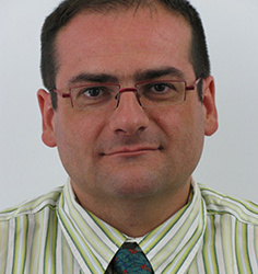 portrait de Benoît DUVAL