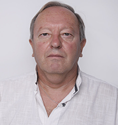 portrait de Patrick EPELLY