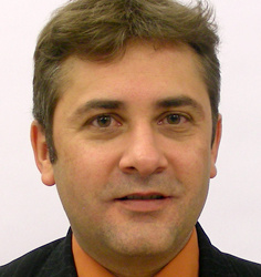 portrait de Frédéric ERIZE