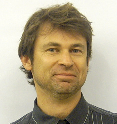 portrait de Raphaël FEDER