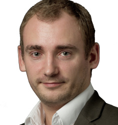 portrait de David FERET