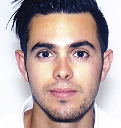portrait de Maxime FERRER
