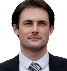 portrait de Antoine FEVRIER