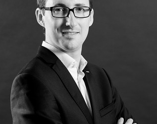portrait de Stéphane FLEURY