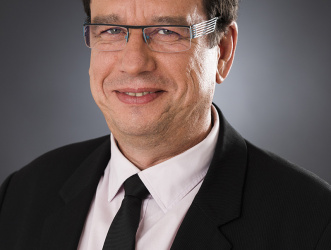 portrait de Laurent FONTAINE