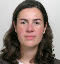 portrait de Marie FOURMEAUX