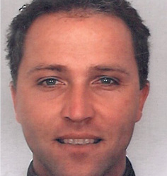 portrait de Laurent FOURNIER