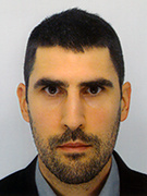 portrait de Mikaël FRACCHETTI