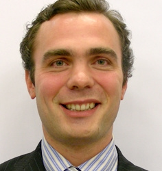 portrait de Vincent FREY