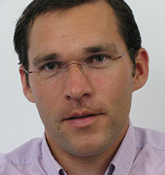 portrait de Arnaud FUTEUL