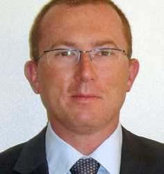 portrait de Vincent GAILLARD