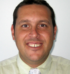 portrait de Yannick GALINAT
